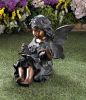 Flower Fairy Garden Statue