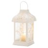 Gazebo Daisy Candle Lantern