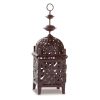 Moroccan Candle Lantern 12"