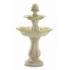 3 Tier Acorn Water Fountain