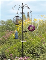 Garden Accents Bird Feeding Station