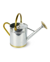 Garden Solutions Galvanized Watering Can