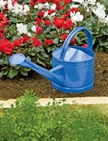 Garden Solutions Blue Metal Watering Can