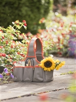 Convenient Garden Tote Keeps You Organized