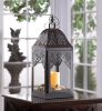 Large Steeple Candle Lantern