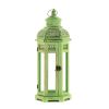 Tall Green Tower Lantern