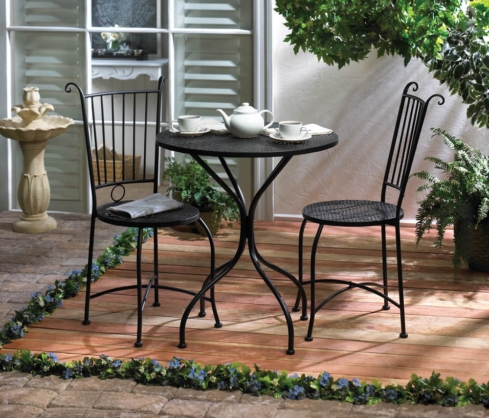 Outdoor Bistro Patio Set