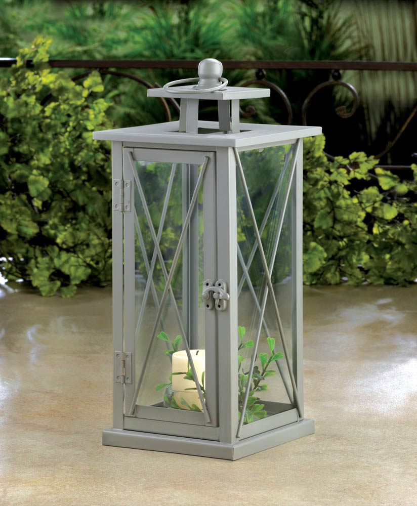 Craftsman Small Lantern