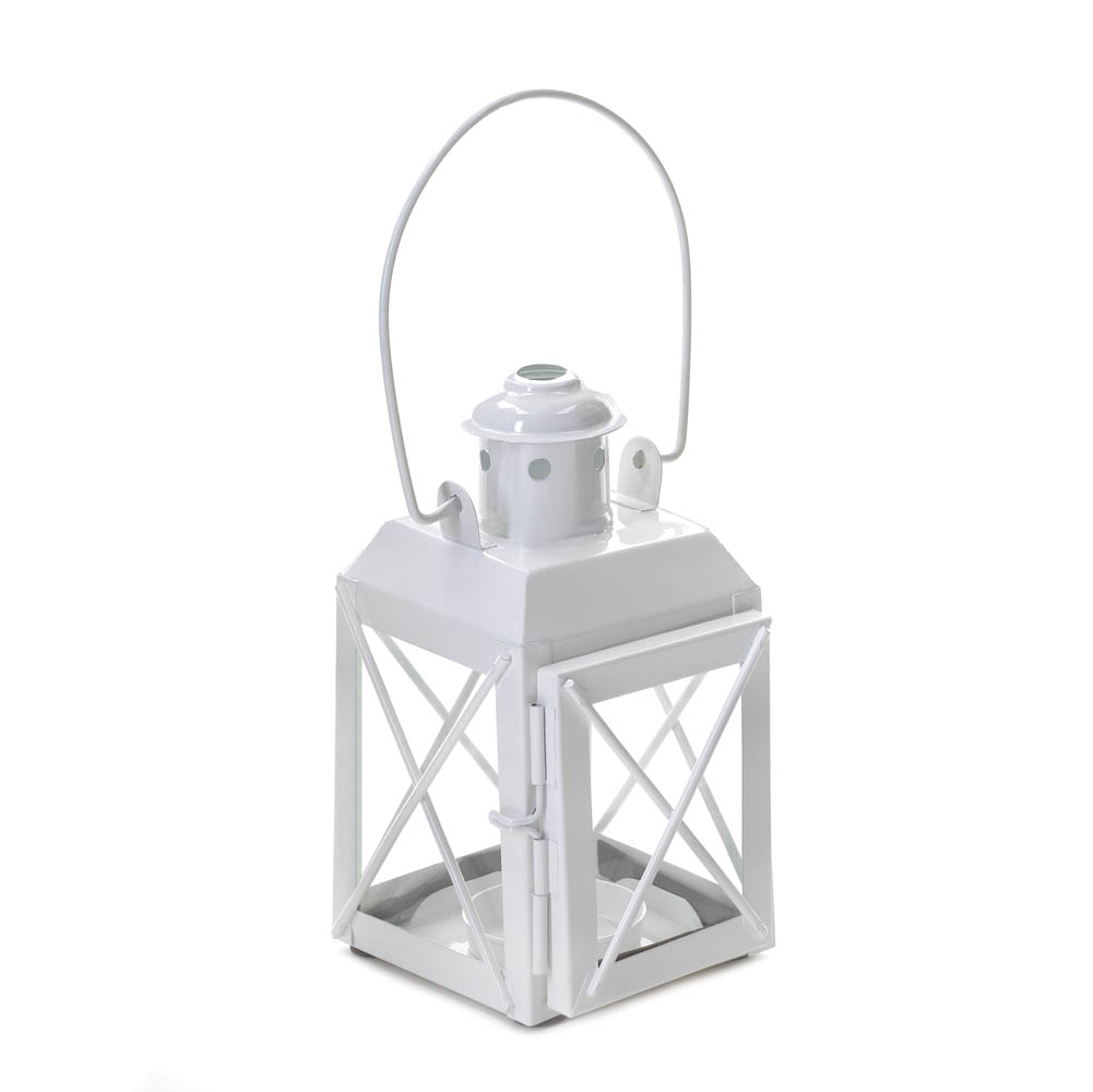 Railway Candle Lantern Lamp