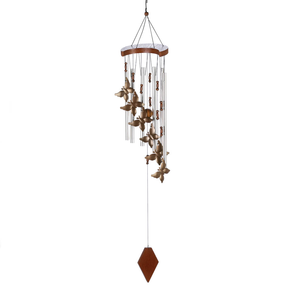 Butterfly Flutter Windchime