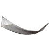 Espresso Two-Person Hammock