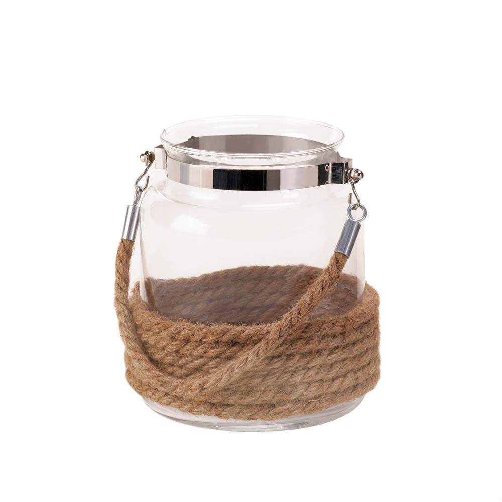 Small Dockside Candle Lantern