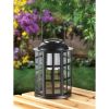 Solar Carriage Lantern