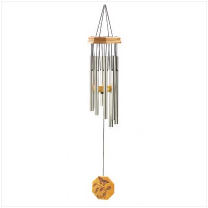 Sunset Vista Windchime