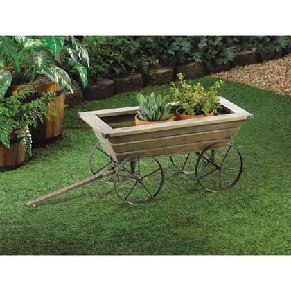 Oxcart Planter