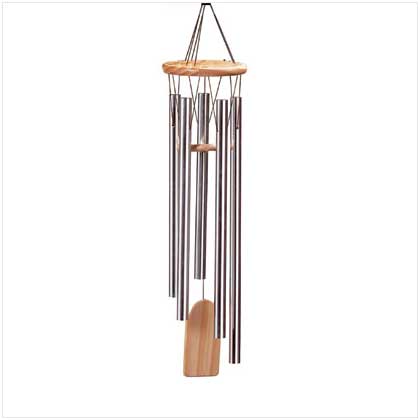 Wood Wind Chimes