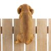 Climbing Golden Retriever "Koda" Decor