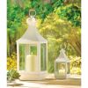 Cutwork Garden Lantern