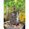 Moroccan Candle Lantern 12"