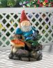 Relaxing Gnome Water Fountain