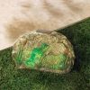 Magical Motion Frog Garden Stone