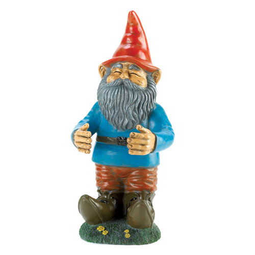 BEER BUDDY GNOME