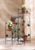 Tiered Plant Stand